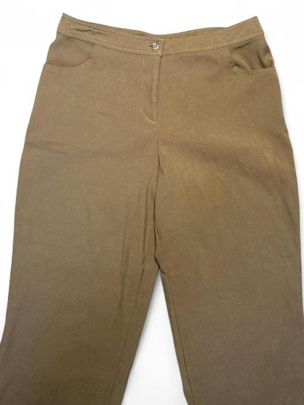 Islander Rust Brown Casual Pants